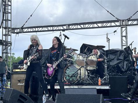 Knac Headbangers Hell S Heroes Vi Festival Photo Gallery