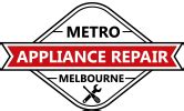 Appliance Repairs Melbourne 12 Month Warranty 24 7 Bookings