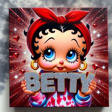 Pin By Brattybratt On Morena Boop In Betty Boop Art Betty Boop