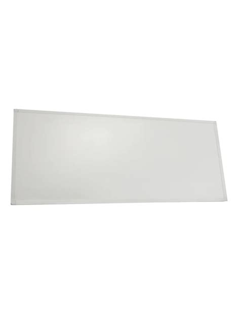 Plafon LED Sobrepor Retangular 120x60 90w Branco Neutro