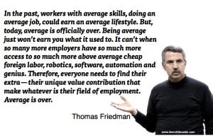 Thomas Friedman Globalization On Quotes. QuotesGram