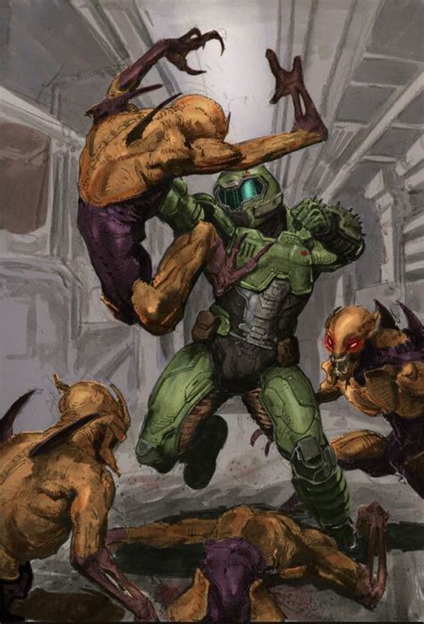 DOOMGUY Fan art | Doom videogame, Doom game, Iron man art