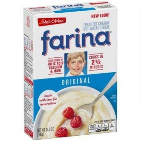 Farina Mills Cream Of Wheat Oz Ebay