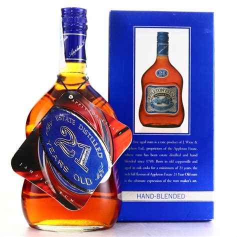 Appleton Estate 21 Year Old 2001 | Rum Auctioneer