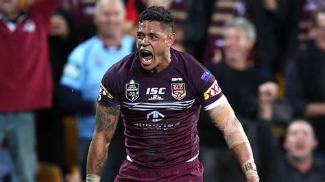 State Of Origin 2019 Game 1 Who Was Man Of The Match Dane Gagai Named