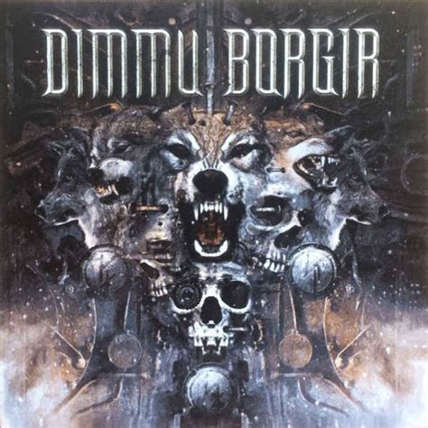 Dimmu Borgir Dimmu Borgir Ep Metal Kingdom