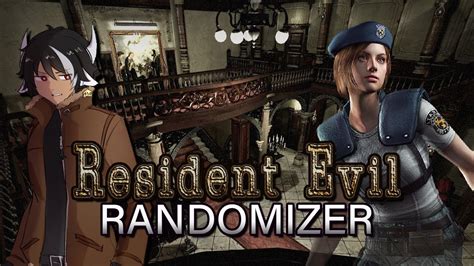 Master Of Soft Locking Resident Evil Randomizer Full Playthrough