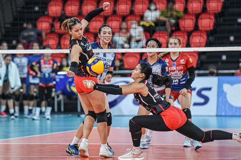 Photos PVL Premier Volleyball League