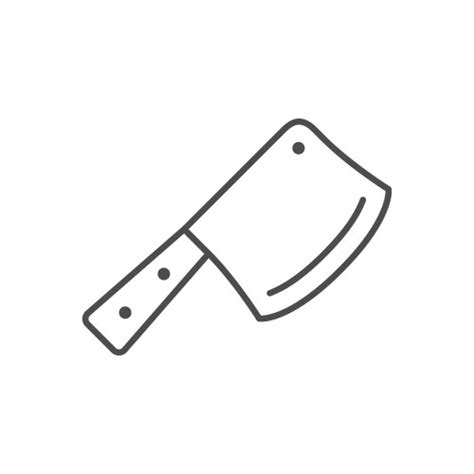 Knife Outline Vector Images (over 53,000)