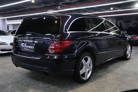 Mercedes Benz R 320 Cdi L 4matic Amg