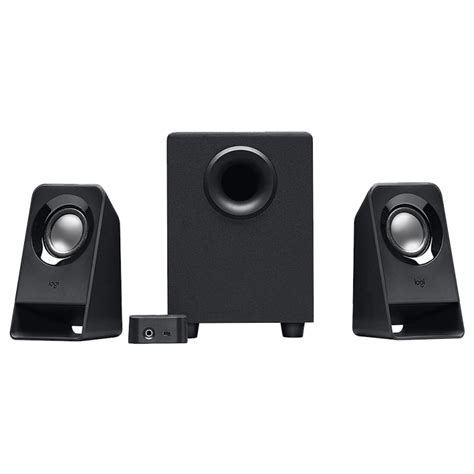 Buy Logitech Z333 Speaker System With Subwoofer Rapidtech