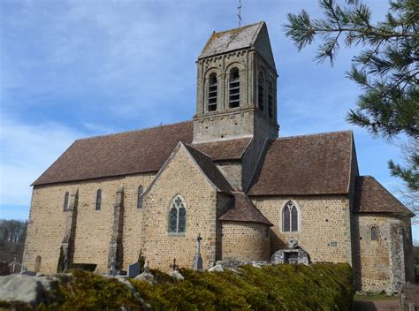 L église de Saint Céneri le Gérei visite avec audioguide gratuit