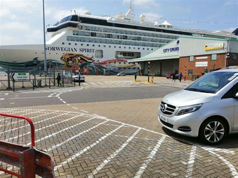 London To Southampton Cruise Terminal Private Transfer