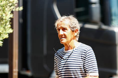 Alain Prost inkompetensnek nevezte a volt Alpine vezérigazgatót