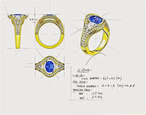 Manualjewellerydesigninginstitutehandsketchtrainingcourse