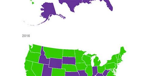 New Version Projected Support For Same Sex Marriage In Ballot Initiative Data From Nate Silver