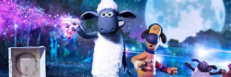 Shaun the Sheep Farmageddon Review: A Far-Out Family Adventure Film