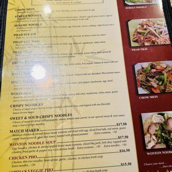 THAI ON MAIN STREET Updated January 2025 192 Photos 176 Reviews