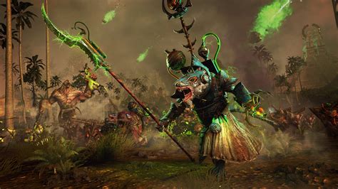 Total War Warhammer Ii The Prophet The Warlock Dlc Steam Cd Key