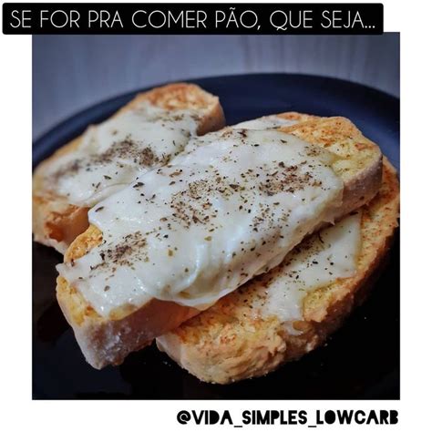 Curtidas Coment Rios Bettah Franco Low Carb Vida Simples