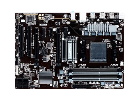 GA 970A DS3P FX Rev 2 1 Gigabyte Tech Computer System Board