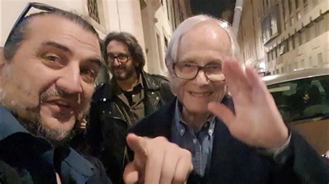 The Old Oak Al Cinema Quattro Fontane Ken Loach Saluta I Fan Col