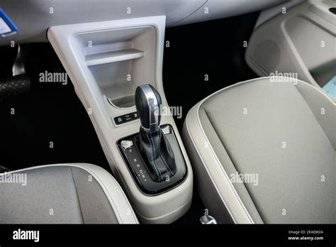 Automatic Electric Vehicle Hi Res Stock Photography And Images Alamy