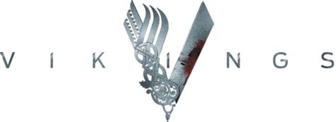 Vikings Tv Series Logo transparent PNG - StickPNG