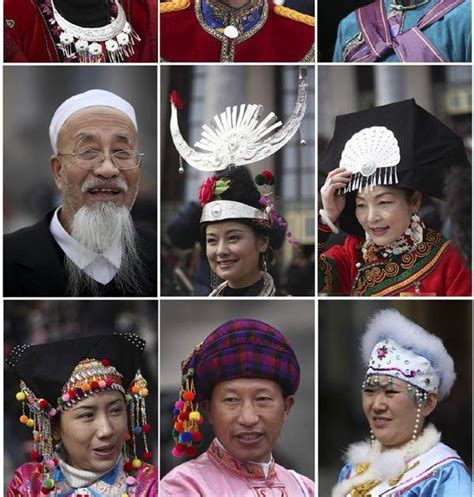 China In Brief: Ethnic Groups of China