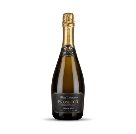 Azienda Fidora Prosecco Spumante Extra Dry Doc L Csak Ft Db