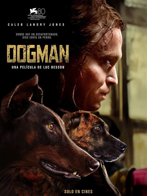 Dogman - Datos, trailer, plataformas, protagonistas