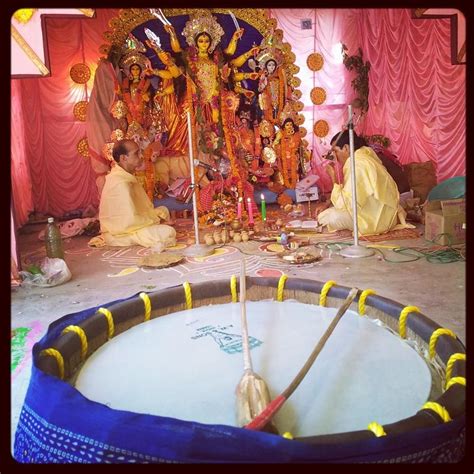 10 Reasons to visit Kolkata during Durga Puja | Durga puja, Durga, Kolkata