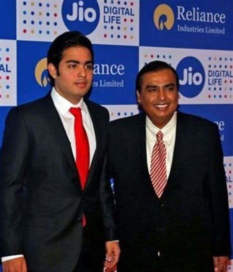 Mukesh Ambani Eldest Son Akash Ambani Wedding Card Costs One And Half