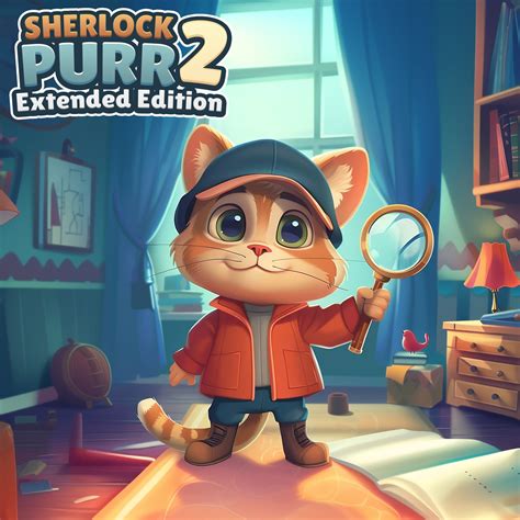 Sherlock Purr 2 Extended Edition XBOX One Cheapest Store Худалдан