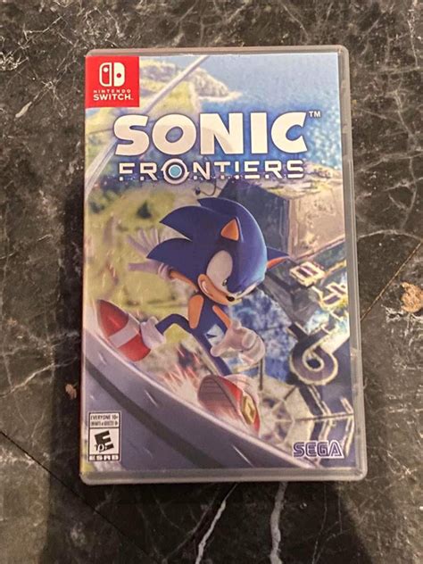 My Sonic the hedgehog Nintendo Switch game collection | Sonic the ...