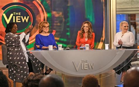 Controversial Moments on 'The View' - Guests, Co-Host Arguments and ...