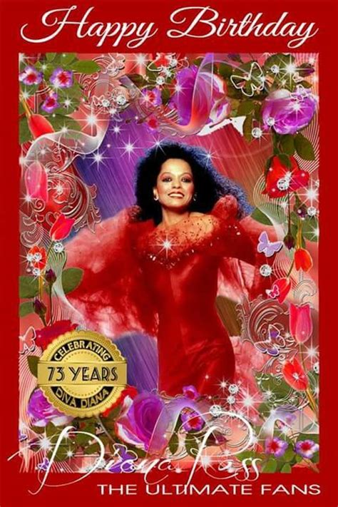 Diana Ross Diana Ross Diana Ross