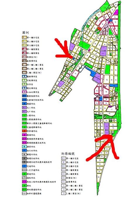 塭仔圳重劃區 計畫面積468公頃 說明會簡報分享 Mobile01