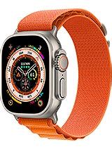 Compare Apple Watch Ultra 2 Vs Apple Watch Ultra GSMArena