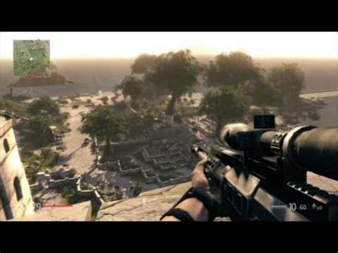 Sniper Ghost Warrior Act Chapter Dangerous Grounds Walkthrough And