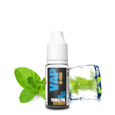 Vap Hybrid Ice Mint Nikotinsalz Liquid Ml Zazo