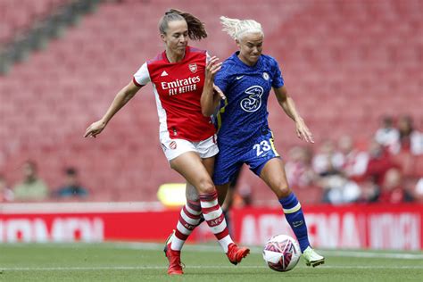 Chelsea Women Back In Action In First Game Of Arsenal Double Header