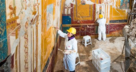 Il Vescovado Al Museo Archeologico Di Positano Un Cantiere Didattico