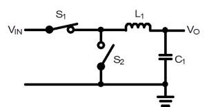 Operating Principle Of Switching Regulator Techweb