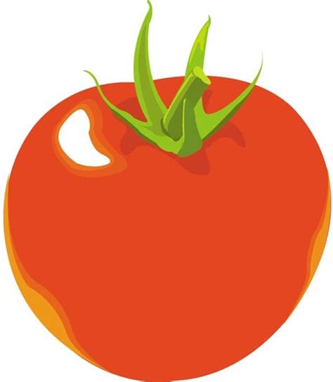 Free Vector Tomato Clip Art Library