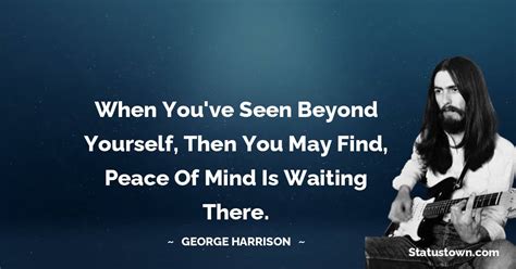 Best George Harrison Quotes