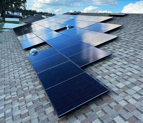 Solar Solutions Evergreen Solar Solutions Florida Solar