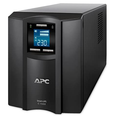 Nobreak APC Smart Ups 1500VA 115V 115V SMC1500 BR