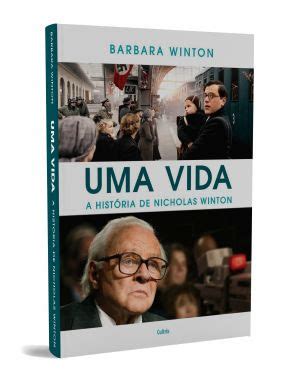 Uma Vida A História de Nicholas Winton Aurora Cultural