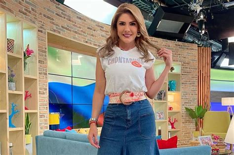 Ana Karina Soto Confesó La Diferencia De Edad Entre Ella Y Su Esposo